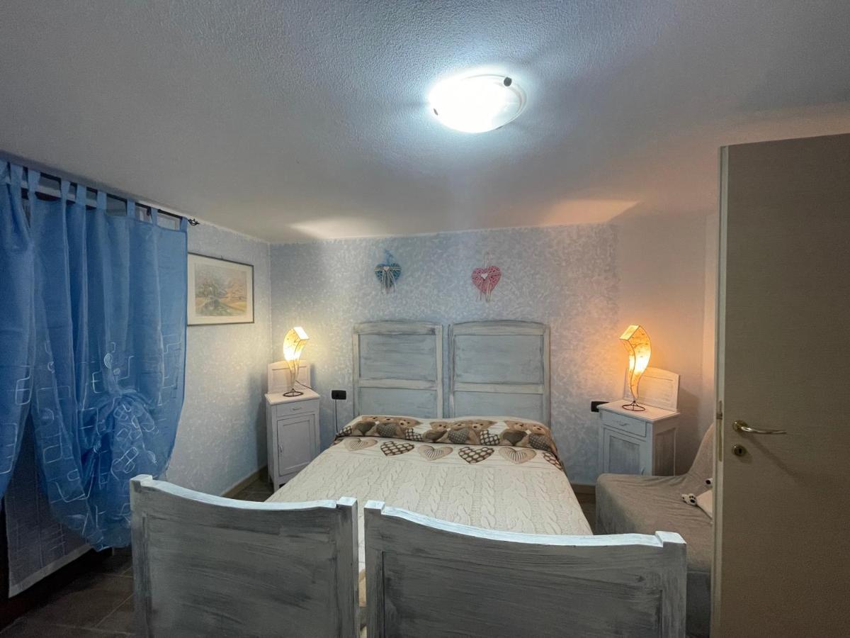 La Casa Di Pucci Nel Borgo Affrescato Di Parlasco Cortenova Εξωτερικό φωτογραφία
