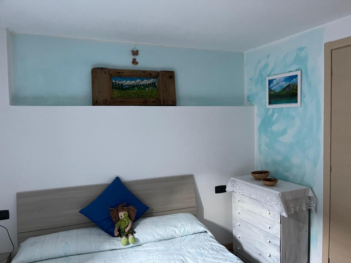 La Casa Di Pucci Nel Borgo Affrescato Di Parlasco Cortenova Εξωτερικό φωτογραφία