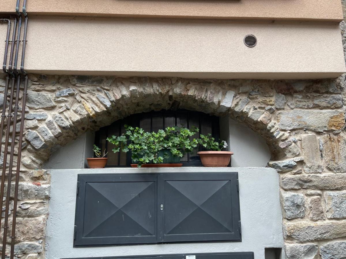 La Casa Di Pucci Nel Borgo Affrescato Di Parlasco Cortenova Εξωτερικό φωτογραφία