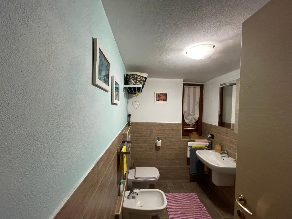 La Casa Di Pucci Nel Borgo Affrescato Di Parlasco Cortenova Εξωτερικό φωτογραφία