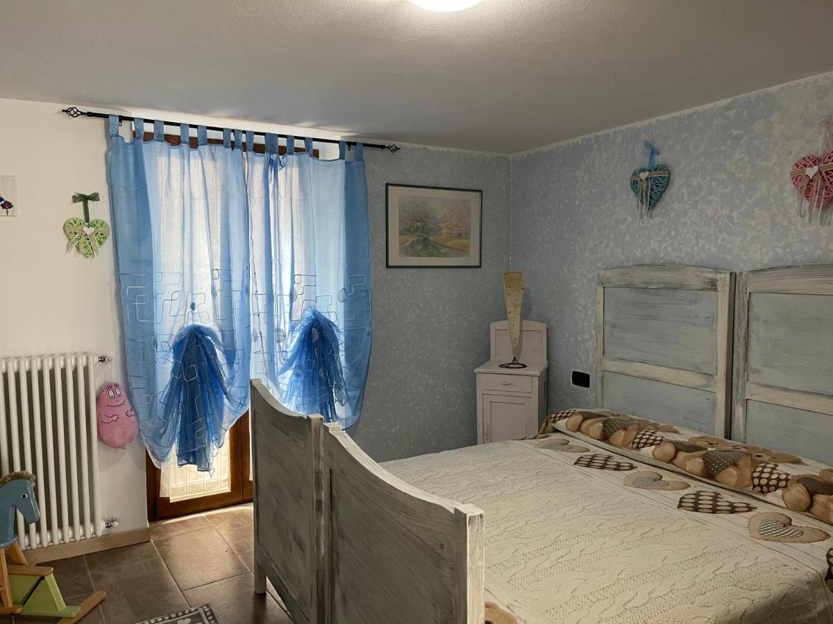 La Casa Di Pucci Nel Borgo Affrescato Di Parlasco Cortenova Εξωτερικό φωτογραφία